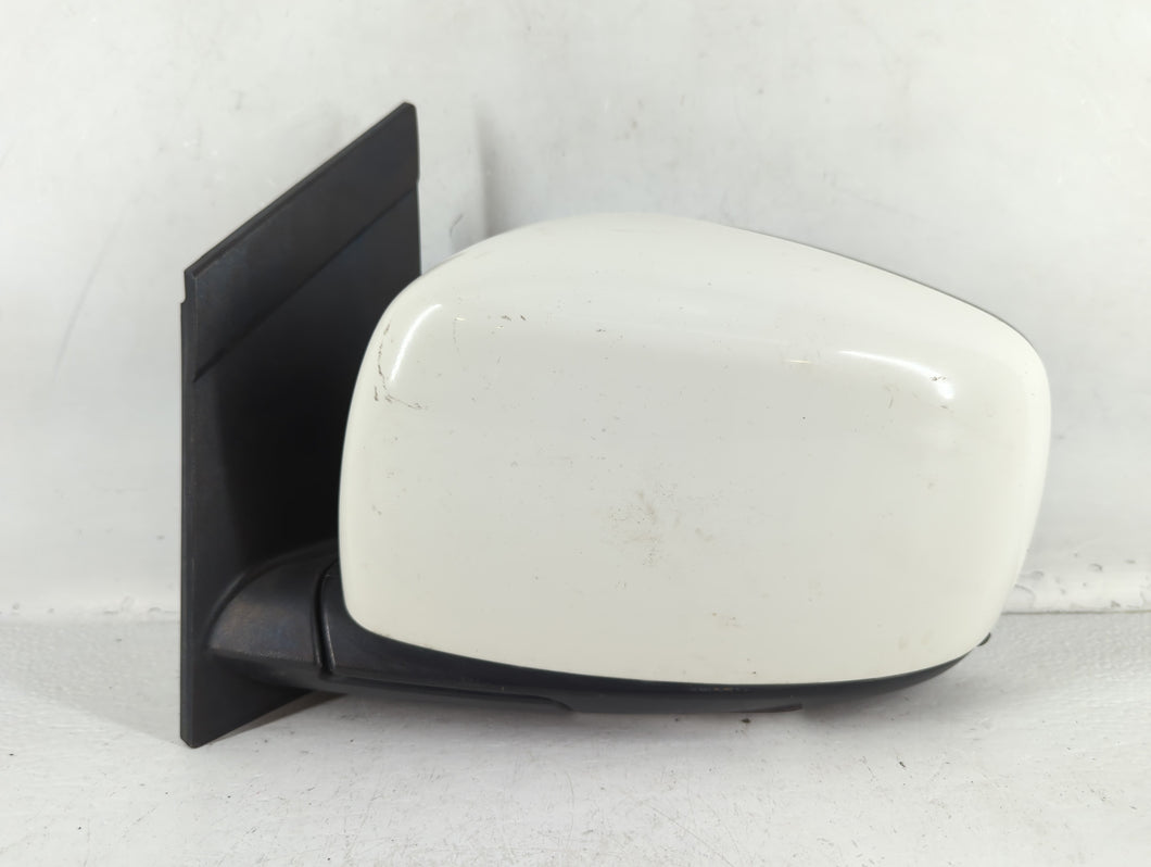 2011-2016 Chrysler Town & Country Side Mirror Replacement Driver Left View Door Mirror P/N:1AB731W1AF Fits OEM Used Auto Parts