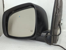 2011-2016 Chrysler Town & Country Side Mirror Replacement Driver Left View Door Mirror P/N:1AB731W1AF Fits OEM Used Auto Parts