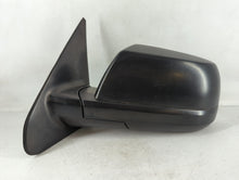 2007-2013 Toyota Tundra Side Mirror Replacement Driver Left View Door Mirror P/N:140910235308L 879400C181 Fits OEM Used Auto Parts