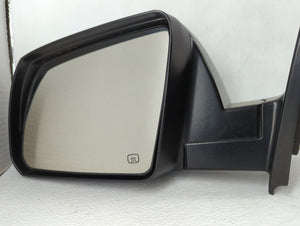 2007-2013 Toyota Tundra Side Mirror Replacement Driver Left View Door Mirror P/N:140910235308L 879400C181 Fits OEM Used Auto Parts