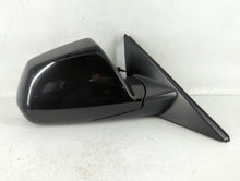 2008-2014 Cadillac Cts Side Mirror Replacement Passenger Right View Door Mirror P/N:25951539 Fits OEM Used Auto Parts