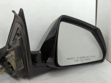 2008-2014 Cadillac Cts Side Mirror Replacement Passenger Right View Door Mirror P/N:25951539 Fits OEM Used Auto Parts