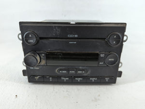 2005 Ford Freestyle Radio AM FM Cd Player Receiver Replacement P/N:28011924 5F9T-18C815-HA Fits OEM Used Auto Parts