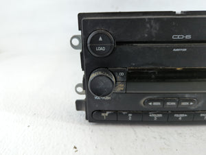 2005 Ford Freestyle Radio AM FM Cd Player Receiver Replacement P/N:28011924 5F9T-18C815-HA Fits OEM Used Auto Parts