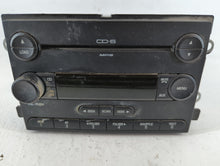 2005 Ford Freestyle Radio AM FM Cd Player Receiver Replacement P/N:28011924 5F9T-18C815-HA Fits OEM Used Auto Parts