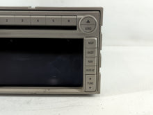 2007 Lincoln Mkz Radio AM FM Cd Player Receiver Replacement P/N:7H6T-18K931-AH Fits OEM Used Auto Parts