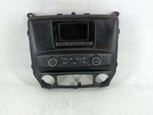 2014 Chevrolet Silverado 1500 Radio AM FM Cd Player Receiver Replacement P/N:23168169 Fits OEM Used Auto Parts