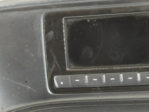 2014 Chevrolet Silverado 1500 Radio AM FM Cd Player Receiver Replacement P/N:23168169 Fits OEM Used Auto Parts