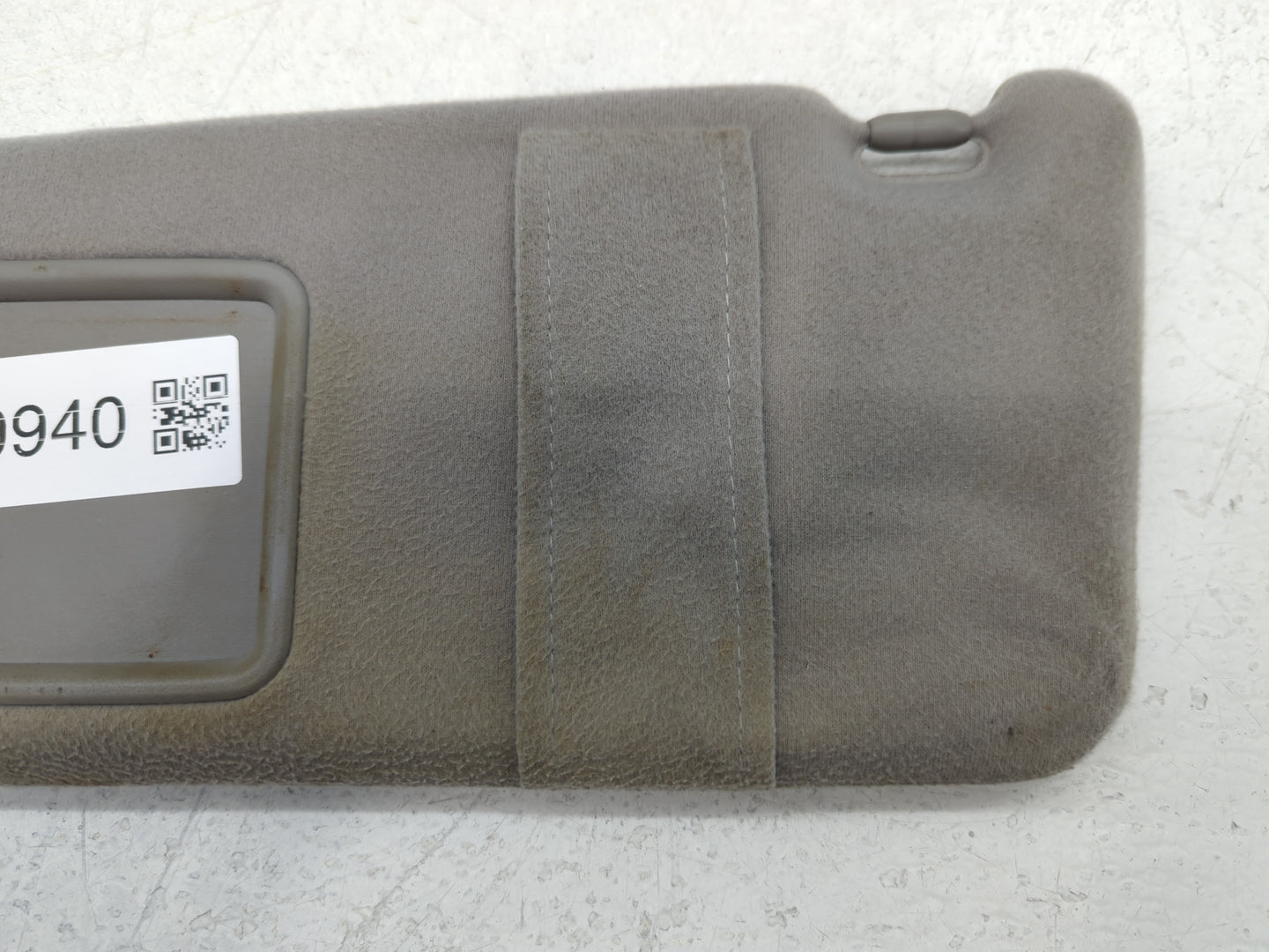 2007-2011 Toyota Camry Sun Visor Shade Replacement Driver Left Mirror Fits Fits 2007 2008 2009 2010 2011 OEM Used Auto Parts - Oemusedautoparts1.com