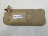 2015-2016 Hyundai Genesis Sun Visor Shade Replacement Driver Left Mirror Fits Fits 2015 2016 2017 2018 2019 2020 OEM Used Auto Parts - Oemusedautoparts1.com