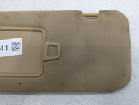 2015-2016 Hyundai Genesis Sun Visor Shade Replacement Driver Left Mirror Fits Fits 2015 2016 2017 2018 2019 2020 OEM Used Auto Parts - Oemusedautoparts1.com