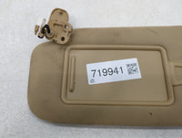 2015-2016 Hyundai Genesis Sun Visor Shade Replacement Driver Left Mirror Fits Fits 2015 2016 2017 2018 2019 2020 OEM Used Auto Parts - Oemusedautoparts1.com
