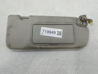 2014-2020 Infiniti Q50 Sun Visor Shade Replacement Passenger Right Mirror Fits Fits 2014 2015 2016 2017 2018 2019 2020 OEM Used Auto Parts - Oemusedautoparts1.com