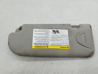 2014-2020 Infiniti Q50 Sun Visor Shade Replacement Passenger Right Mirror Fits Fits 2014 2015 2016 2017 2018 2019 2020 OEM Used Auto Parts - Oemusedautoparts1.com