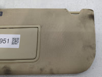 2013-2019 Lincoln Mkt Sun Visor Shade Replacement Driver Left Mirror Fits Fits 2010 2011 2012 2013 2014 2015 2016 2017 2018 2019 OEM Used Auto Parts - Oemusedautoparts1.com