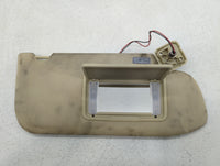 2013-2019 Lincoln Mkt Sun Visor Shade Replacement Driver Left Mirror Fits Fits 2010 2011 2012 2013 2014 2015 2016 2017 2018 2019 OEM Used Auto Parts - Oemusedautoparts1.com