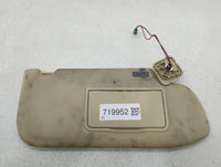 2013-2019 Lincoln Mkt Sun Visor Shade Replacement Driver Left Mirror Fits Fits 2010 2011 2012 2013 2014 2015 2016 2017 2018 2019 OEM Used Auto Parts - Oemusedautoparts1.com