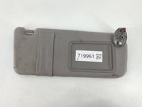 2007-2011 Toyota Camry Sun Visor Shade Replacement Passenger Right Mirror Fits Fits 2007 2008 2009 2010 2011 OEM Used Auto Parts - Oemusedautoparts1.com