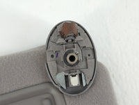 2007-2011 Toyota Camry Sun Visor Shade Replacement Passenger Right Mirror Fits Fits 2007 2008 2009 2010 2011 OEM Used Auto Parts - Oemusedautoparts1.com