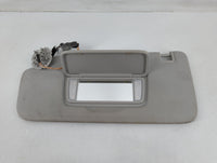 2018-2022 Chevrolet Traverse Sun Visor Shade Replacement Passenger Right Mirror Fits Fits 2018 2019 2020 2021 2022 OEM Used Auto Parts - Oemusedautoparts1.com
