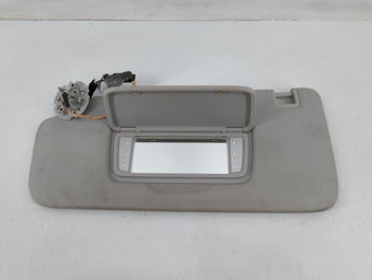 compare product 2018-2022 Chevrolet Traverse Sun Visor Shade Replacement Passenger Right Mirror Fits Fits 2018 2019 2020 2021 2022 OEM Used Auto Parts