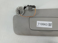 2018-2022 Chevrolet Traverse Sun Visor Shade Replacement Passenger Right Mirror Fits Fits 2018 2019 2020 2021 2022 OEM Used Auto Parts - Oemusedautoparts1.com