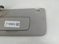 2018-2022 Chevrolet Traverse Sun Visor Shade Replacement Passenger Right Mirror Fits Fits 2018 2019 2020 2021 2022 OEM Used Auto Parts - Oemusedautoparts1.com