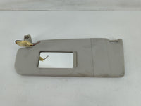 2011-2018 Volkswagen Jetta Sun Visor Shade Replacement Passenger Right Mirror Fits Fits 2011 2012 2013 2014 2015 2016 2017 2018 OEM Used Auto Parts - Oemusedautoparts1.com