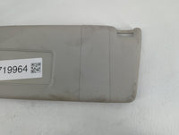 2011-2018 Volkswagen Jetta Sun Visor Shade Replacement Passenger Right Mirror Fits Fits 2011 2012 2013 2014 2015 2016 2017 2018 OEM Used Auto Parts - Oemusedautoparts1.com