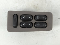 2000-2007 Ford Taurus Master Power Window Switch Replacement Driver Side Left P/N:1F1X-54218A83-AEW Fits OEM Used Auto Parts - Oemusedautoparts1.com