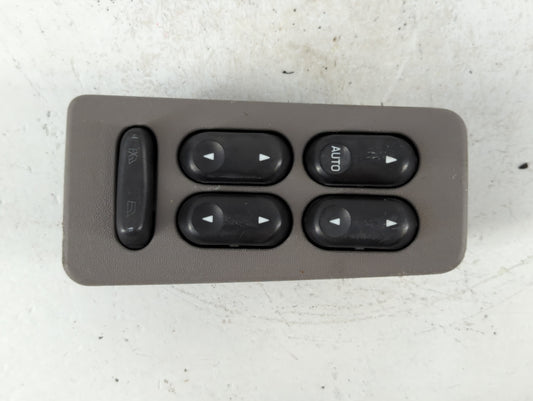 2000-2007 Ford Taurus Master Power Window Switch Replacement Driver Side Left P/N:1F1X-54218A83-AEW Fits OEM Used Auto Parts - Oemusedautoparts1.com