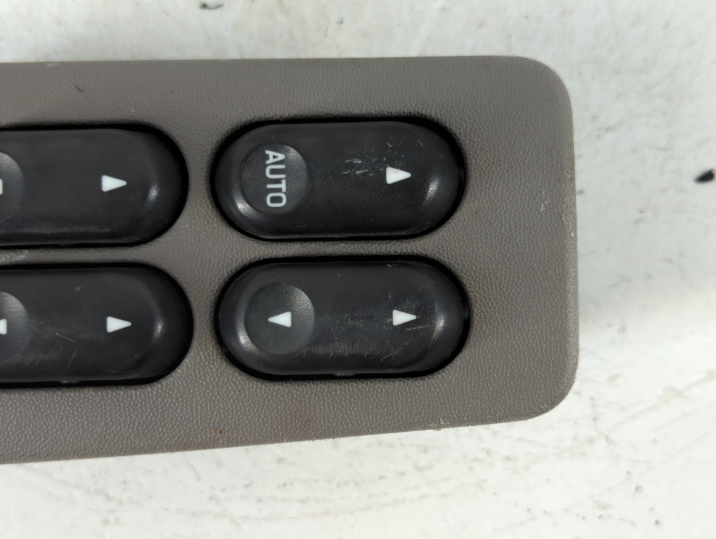 2000-2007 Ford Taurus Master Power Window Switch Replacement Driver Side Left P/N:1F1X-54218A83-AEW Fits OEM Used Auto Parts - Oemusedautoparts1.com