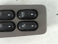 2000-2007 Ford Taurus Master Power Window Switch Replacement Driver Side Left P/N:1F1X-54218A83-AEW Fits OEM Used Auto Parts - Oemusedautoparts1.com
