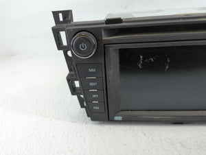 2006 Cadillac Dts Radio AM FM Cd Player Receiver Replacement P/N:DW468100-5155 15850502 Fits OEM Used Auto Parts