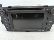 2006 Cadillac Dts Radio AM FM Cd Player Receiver Replacement P/N:DW468100-5155 15850502 Fits OEM Used Auto Parts