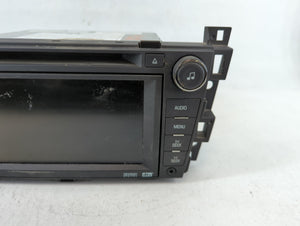 2006 Cadillac Dts Radio AM FM Cd Player Receiver Replacement P/N:DW468100-5155 15850502 Fits OEM Used Auto Parts