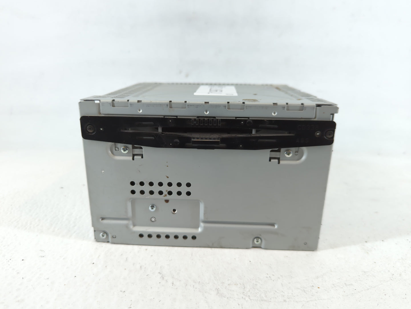 2010-2012 Ford Fusion Radio AM FM Cd Player Receiver Replacement P/N:BE5T-19C157-AB Fits Fits 2010 2011 2012 OEM Used Auto Parts - Oemusedautoparts1.com