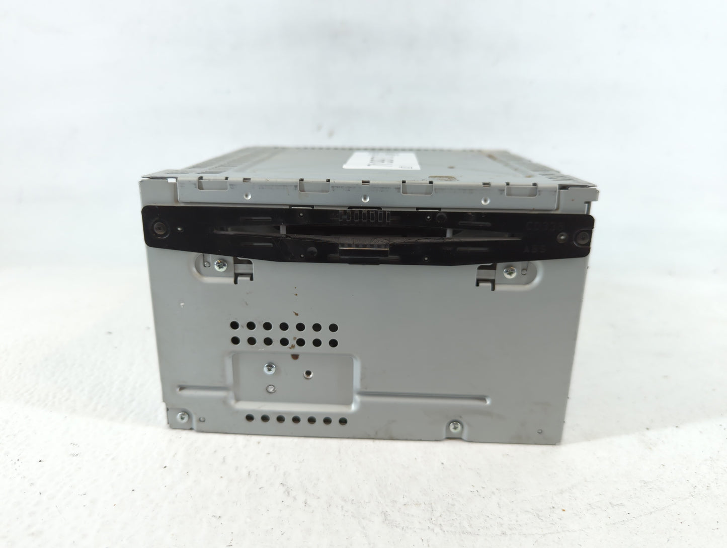 2010-2012 Ford Fusion Radio AM FM Cd Player Receiver Replacement P/N:BE5T-19C157-AB Fits Fits 2010 2011 2012 OEM Used Auto Parts - Oemusedautoparts1.com