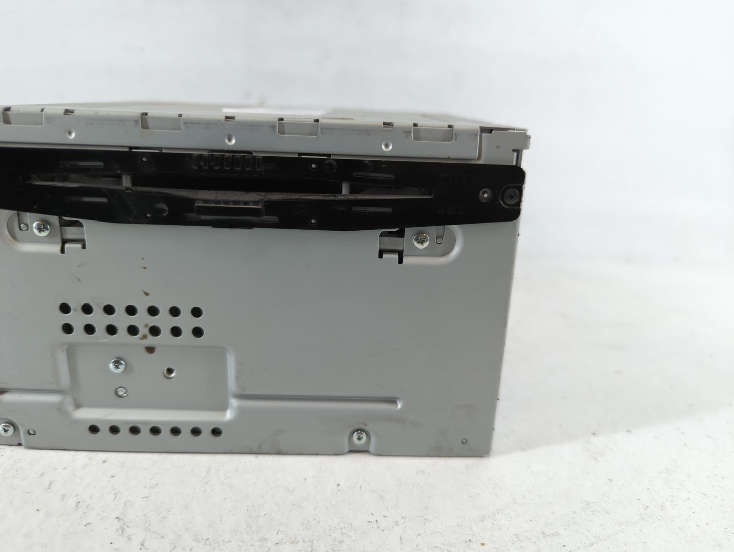 2010-2012 Ford Fusion Radio AM FM Cd Player Receiver Replacement P/N:BE5T-19C157-AB Fits Fits 2010 2011 2012 OEM Used Auto Parts - Oemusedautoparts1.com