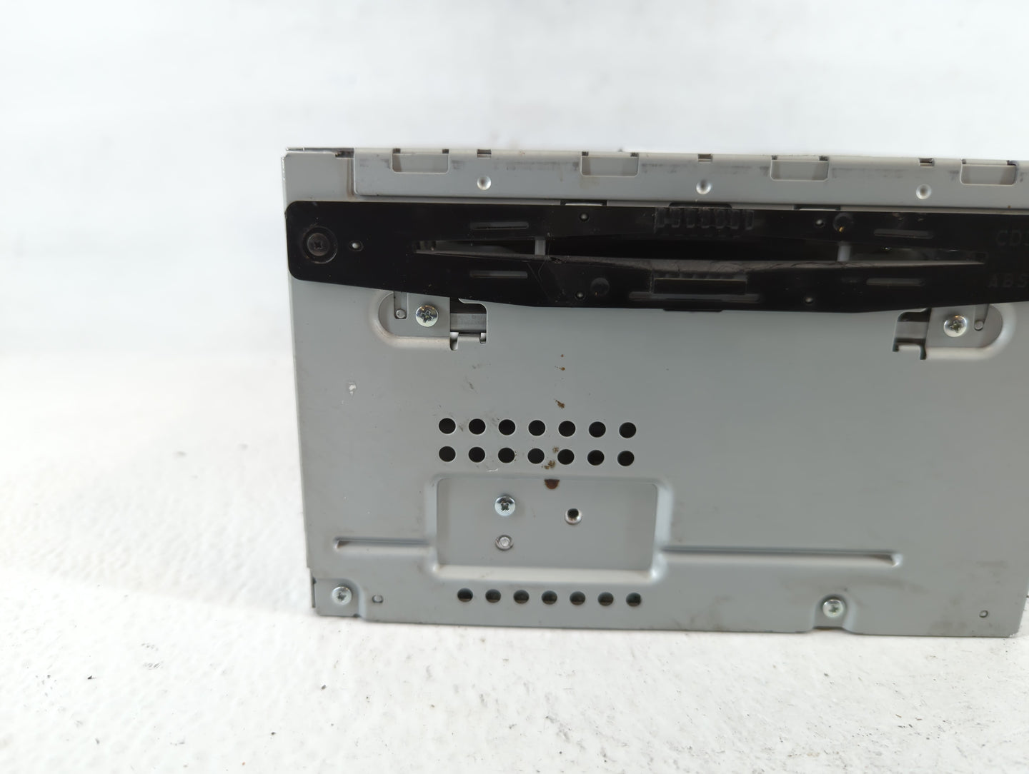 2010-2012 Ford Fusion Radio AM FM Cd Player Receiver Replacement P/N:BE5T-19C157-AB Fits Fits 2010 2011 2012 OEM Used Auto Parts - Oemusedautoparts1.com