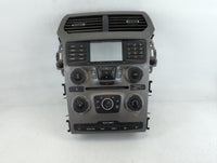 2013 Ford Explorer Radio AM FM Cd Player Receiver Replacement P/N:DB5T-18A802-AA Fits OEM Used Auto Parts - Oemusedautoparts1.com