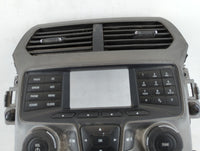 2013 Ford Explorer Radio AM FM Cd Player Receiver Replacement P/N:DB5T-18A802-AA Fits OEM Used Auto Parts - Oemusedautoparts1.com