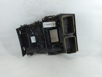 2013 Ford Explorer Radio AM FM Cd Player Receiver Replacement P/N:DB5T-18A802-AA Fits OEM Used Auto Parts - Oemusedautoparts1.com