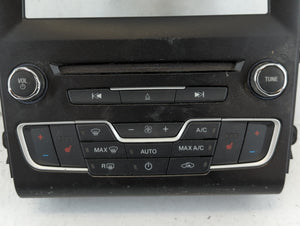 2014-2015 Ford Fusion Radio AM FM Cd Player Receiver Replacement P/N:HS7T-18E245-AHA Fits Fits 2014 2015 OEM Used Auto Parts