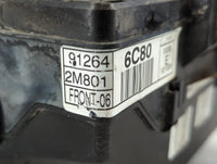 2013-2014 Hyundai Genesis Fusebox Fuse Box Panel Relay Module P/N:91264-2M801 Fits Fits 2013 2014 OEM Used Auto Parts - Oemusedautoparts1.com