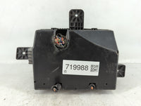 2013-2014 Hyundai Genesis Fusebox Fuse Box Panel Relay Module P/N:91264-2M801 Fits Fits 2013 2014 OEM Used Auto Parts - Oemusedautoparts1.com