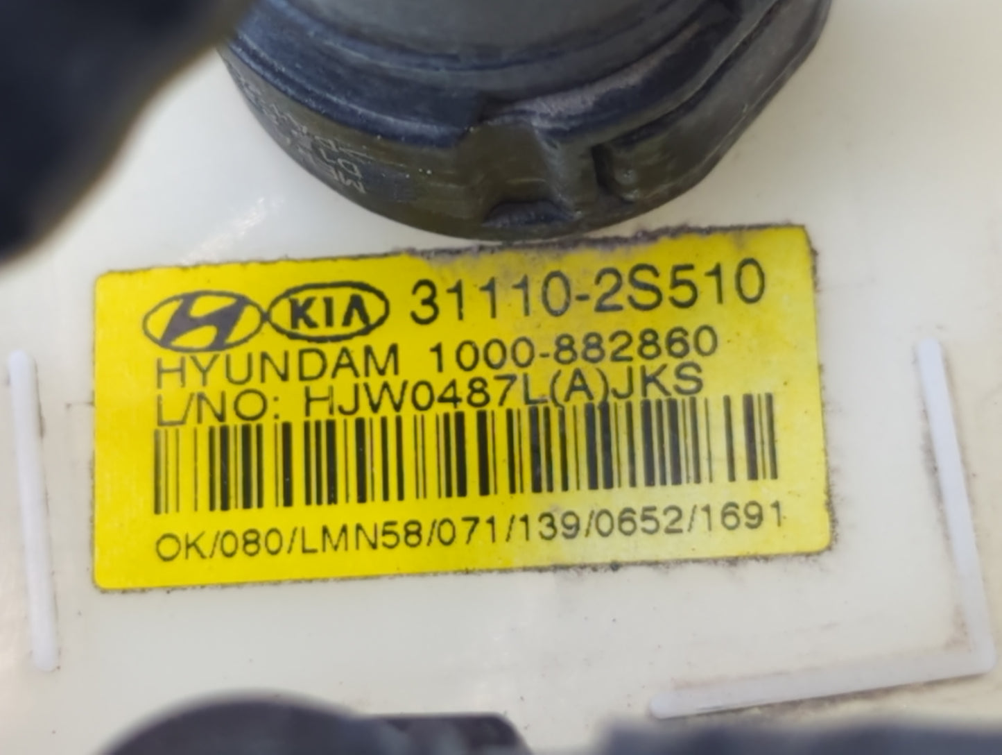 2015-2021 Subaru Wrx Electrical Gas Fuel Pump Assembly - Oemusedautoparts1.com