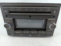 2009-2010 Lincoln Mkx Radio AM FM Cd Player Receiver Replacement P/N:2087B DEH-MG2087ZF Fits Fits 2009 2010 OEM Used Auto Parts - Oemusedautoparts1.com