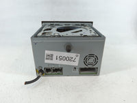 2009-2010 Lincoln Mkx Radio AM FM Cd Player Receiver Replacement P/N:2087B DEH-MG2087ZF Fits Fits 2009 2010 OEM Used Auto Parts - Oemusedautoparts1.com