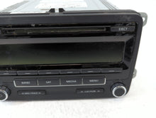 2013-2015 Volkswagen Passat Radio AM FM Cd Player Receiver Replacement P/N:1K0 035 164 F Fits Fits 2013 2014 2015 OEM Used Auto Parts